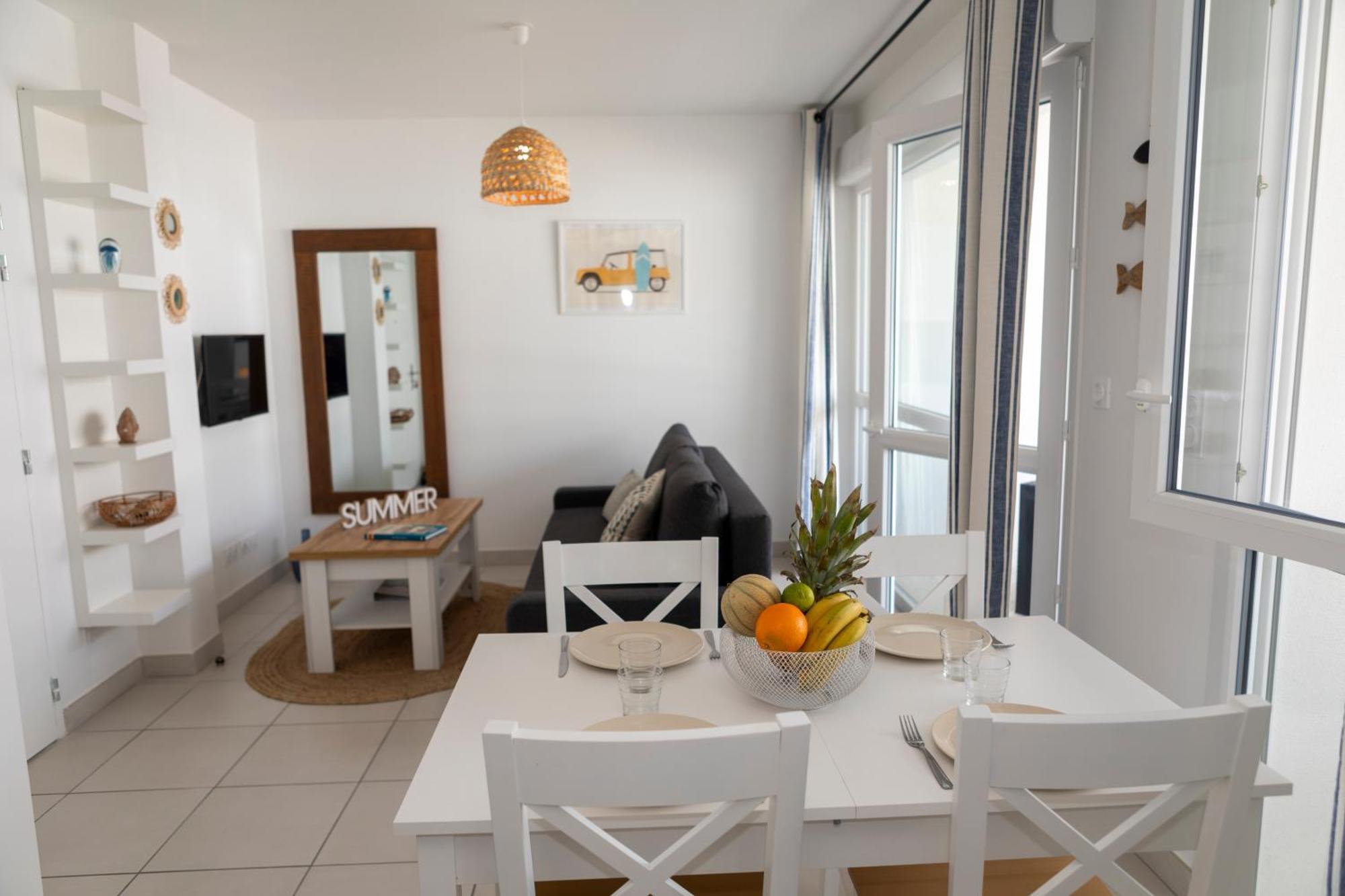 My Hotel Residences - Port Leucate Dış mekan fotoğraf
