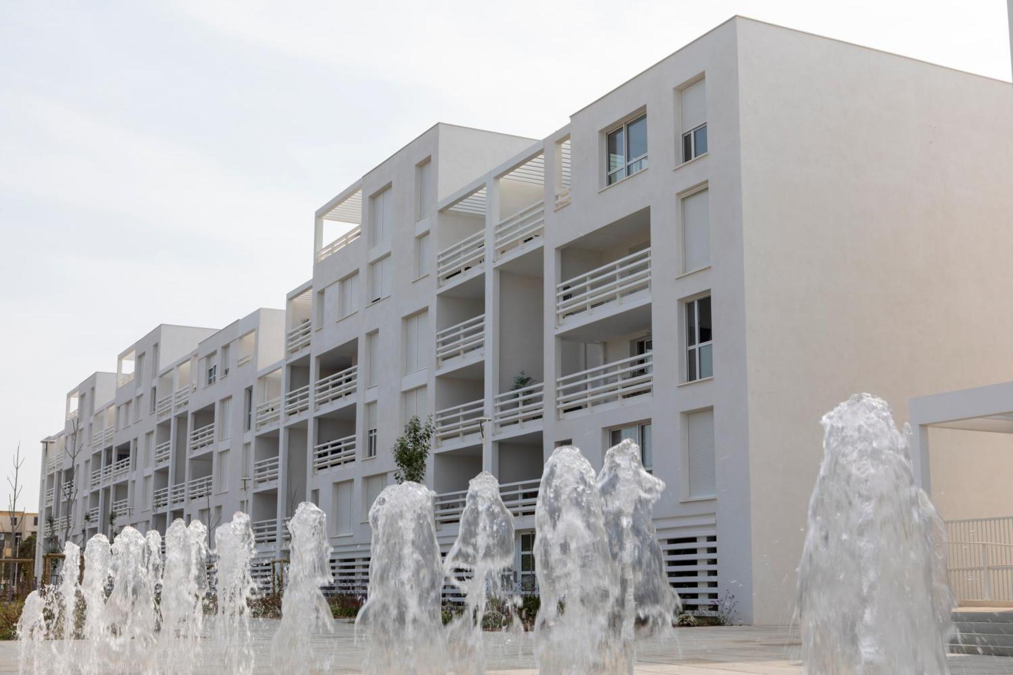 My Hotel Residences - Port Leucate Dış mekan fotoğraf